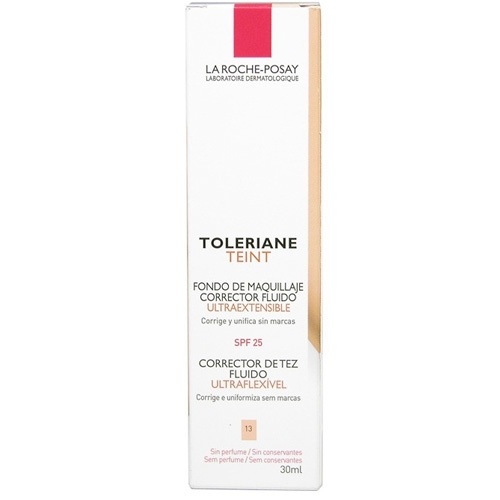 Toleriane Maquillaje Roche Posay Fluido Beige Sable N13 30 Ml