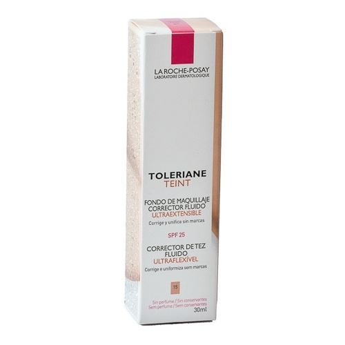 Toleriane Maquillaje Roche Posay Fluido Dore N 15 30 Ml