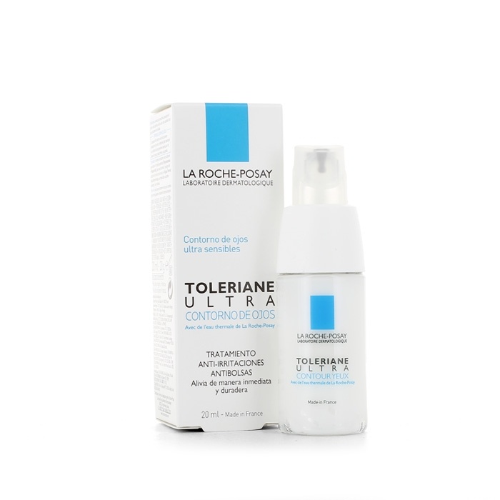 Toleriane Ultra Contorno Ojos Roche Posay 20 ml