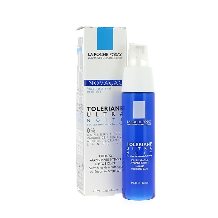 Toleriane Ultra Noche Roche Posay 40 Ml