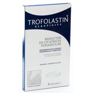 Trofolastin Reductor Cicatriz Areola 3X2 Apósitos