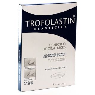 Trofolastin Reductor Cicatrices 10X14 5 Unidades