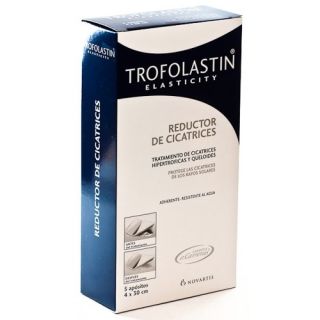 Trofolastin Reductor Cicatrices 4X30 5 Unidades