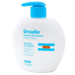 Ureadin Crema Manos Dosificador 200 Ml