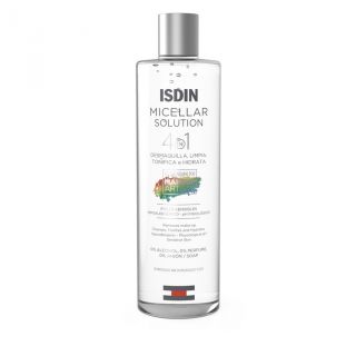 Ureadin Fusion Agua Micelar 400 Ml