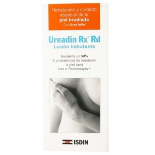 Ureadin Rx Loción Hidratante Piel Irradiada 250 Ml