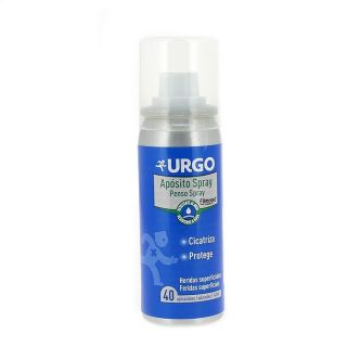 Urgo Apósito Cicatrizante Spray 40 Ml