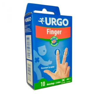 Urgo Finger 10 Apósitos