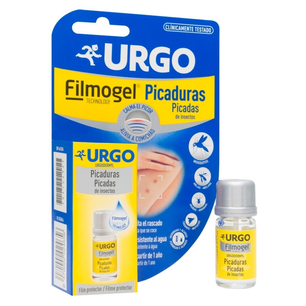 Urgo Post Picaduras Insectos  3,25 Ml