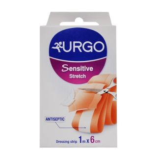 Urgo Sensitive Stretch Banda 1M X 6Cm