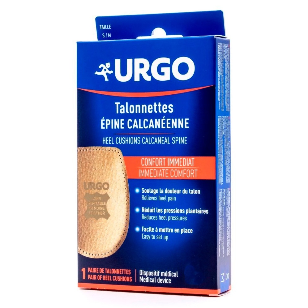 Urgo Talonera Espolón T- S/M