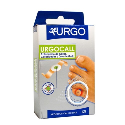 Urgocall Callicida 12 Apósitos