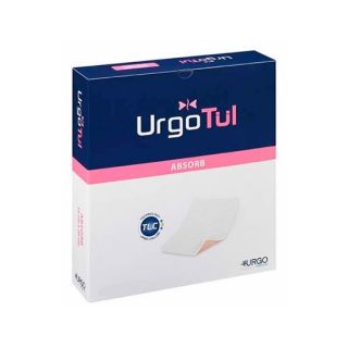 Urgotul Absorb Talón 14X14Cm 3 Unidades