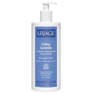 Uriage Crema Lavante Bebé 500 Ml