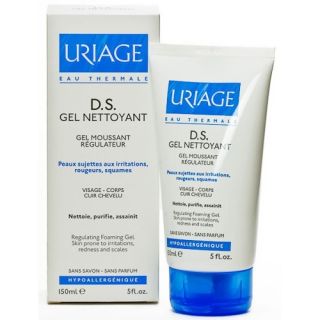 Uriage Ds Nettoyant Gel 150 Ml