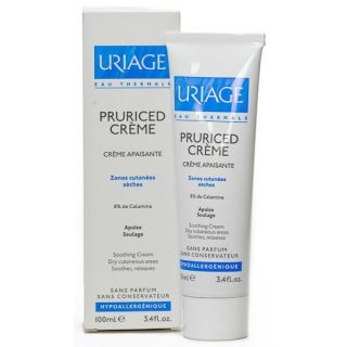 Uriage Pruriced Crema 100 Ml