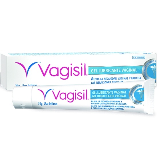 Vagisil Gel Hidratante Vaginal 30 G