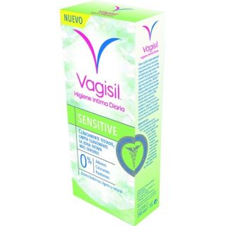 Vagisil Sensitive Intima 250 Ml