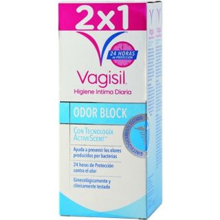 Vagisil Solución Intima 250 Ml 2 X 1