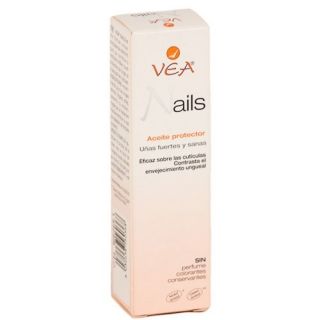 Vea Aceite Protector Uñas 8 Ml