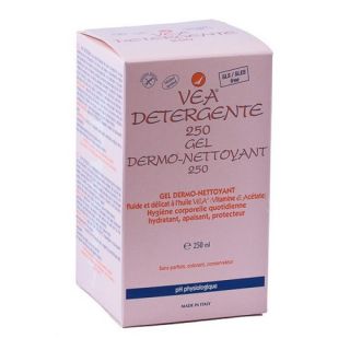 Vea Detergente Gel De Baño 250 Ml