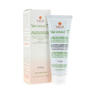 Vea Íntimo Tt Crema Higiene Intima 75 Ml