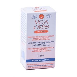 Vea Oris Higiene Bucal Spray 20 Ml