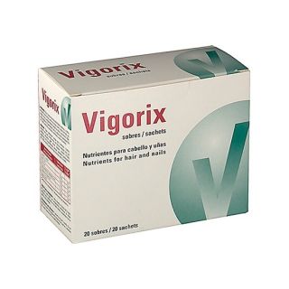 Vigorix 20 Sobres Unidosis