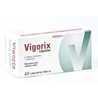 Vigorix 60   Cápsulas