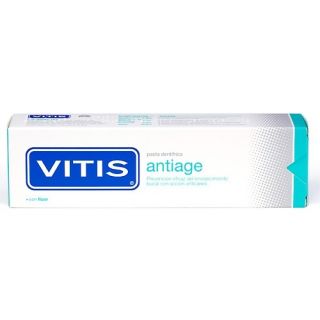 Vitis Pasta de Dientes Antiage 100 Ml