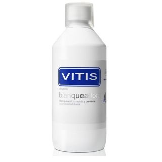 Vitis Blanqueador Colutorio 500 Ml