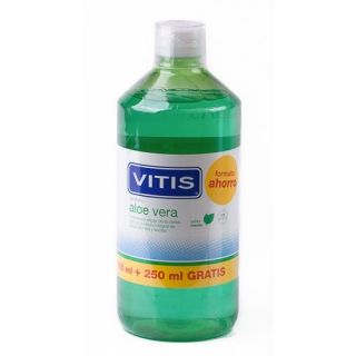 Vitis Colutorio Aloe Vera Menta 1000 Ml