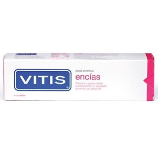 Vitis Encías Pasta 100 Ml