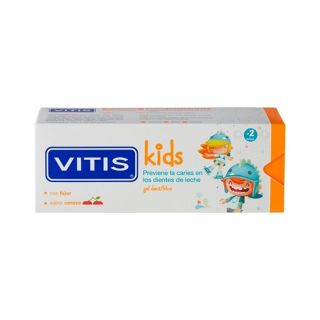 Vitis Gel Dental Kids 50 Ml