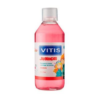 Vitis Junior Colutorio 500 Ml