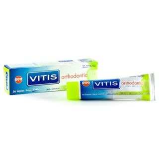 Vitis Orthodontic Pasta Dental 100 Ml