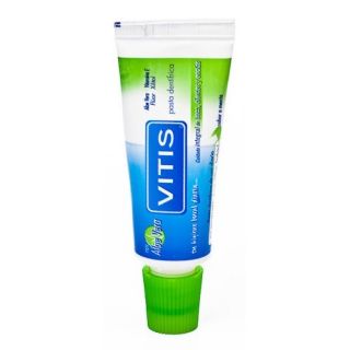 Vitis Pasta Dental Aloe 15 Ml