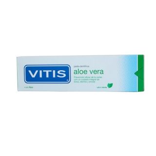 Vitis Pasta Dental Aloe Vera 100 Ml