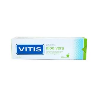 Vitis Pasta Dental Aloe Y Manzana 100 Ml