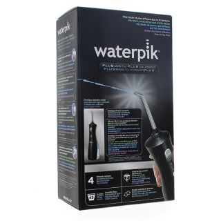 Waterpik Irrigador Bucal Inalámbrico Wp450 Negro