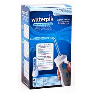 Waterpik Irrigador Bucal Plus Wp-450