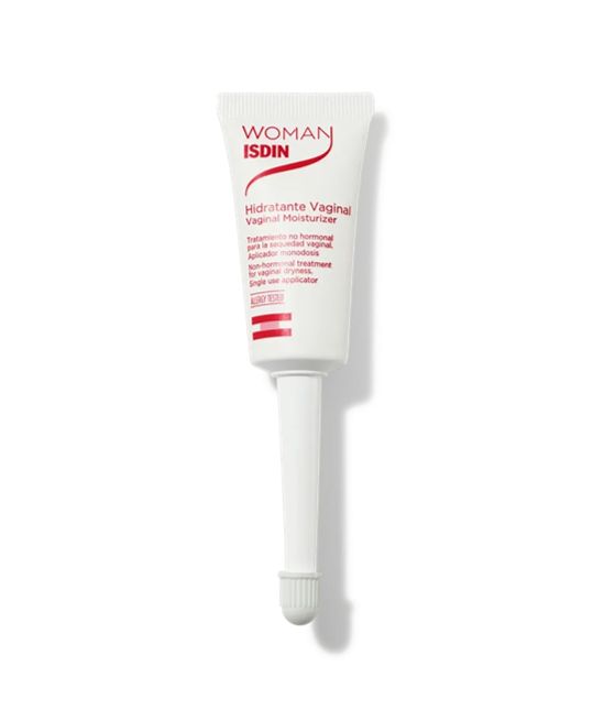 Woman Intim Isdin Hidratante Vaginal 12X6 ml
