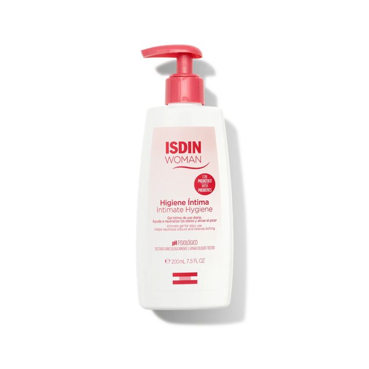 Woman Intim Isdin Higiene 200 Ml