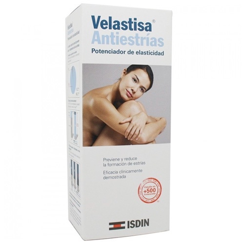 Woman Isdin Antiestrías Tubo 250 Ml