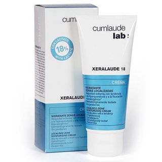 Xeralaude 18 Crema Hidratante 100 Ml