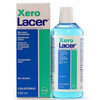 Xerolacer Colutorio 500 Ml