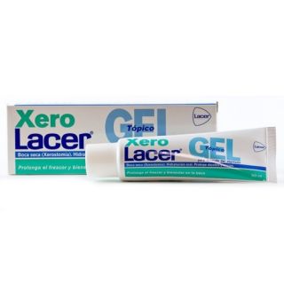 Xerolacer Gel Tópico 50 Ml