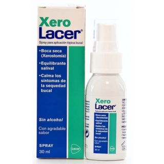 Xerolacer Spray 25 Ml