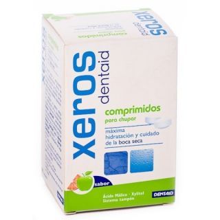 Xeros Dentaid Comprimidos 90 Unidades