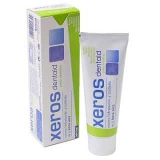 Xeros Dentaid Dentífrico 75 Ml